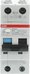 Produktbild ABB FI/LS-Schalter