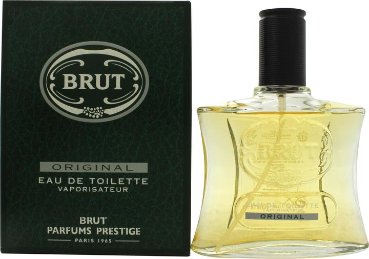 Actual product image Faberge Broth Original (Eau de toilette, 100 ml)