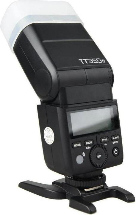 Image du produit Godox TT350N (Flash à monter, Nikon)