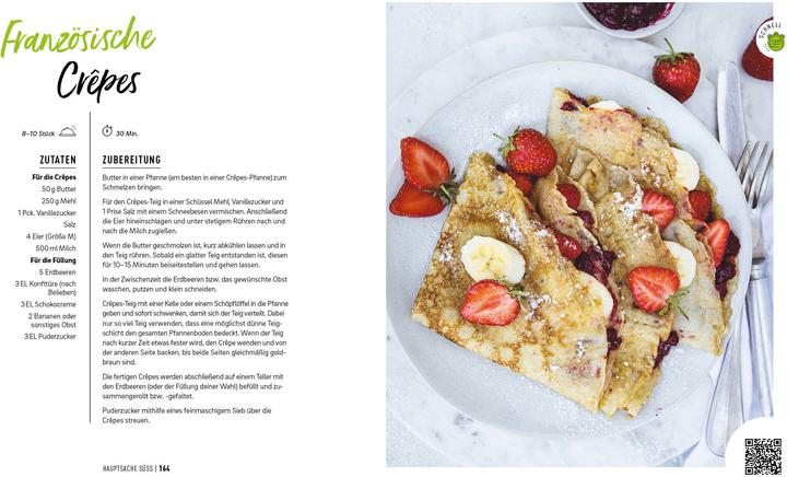 Actual product image Let's Cook mit Julian – Einfach lecker kochen! (German, Julian Lange, 2021)