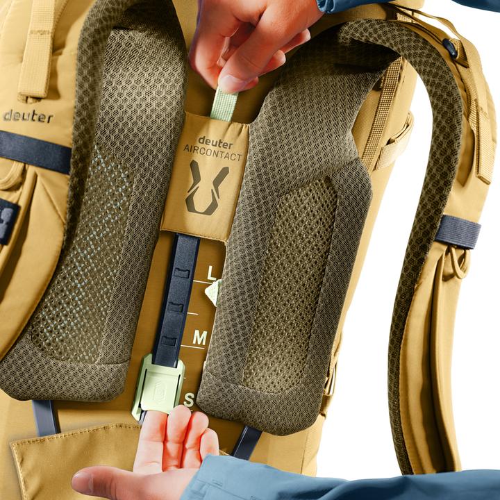 Produktbild Deuter Aircontact Core 60+10 (60 l)
