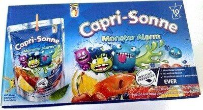Capri-Sun Monster Alarm (10 x 20 cl)