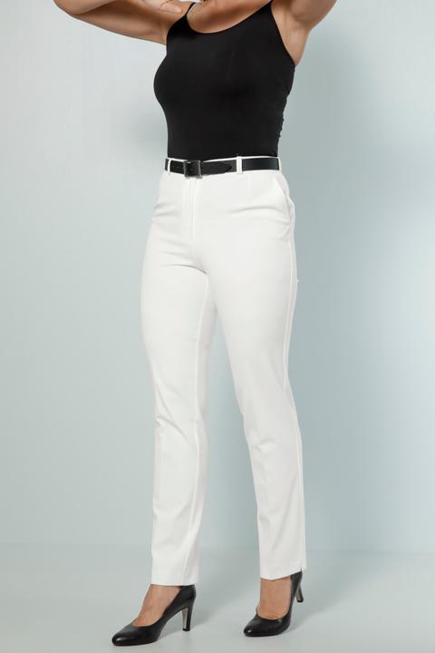 Actual product image Meyermode Bauchweg-Hose, Straight Fit, teilelastischer Bund (Frequency band 38 (2600 MHz))