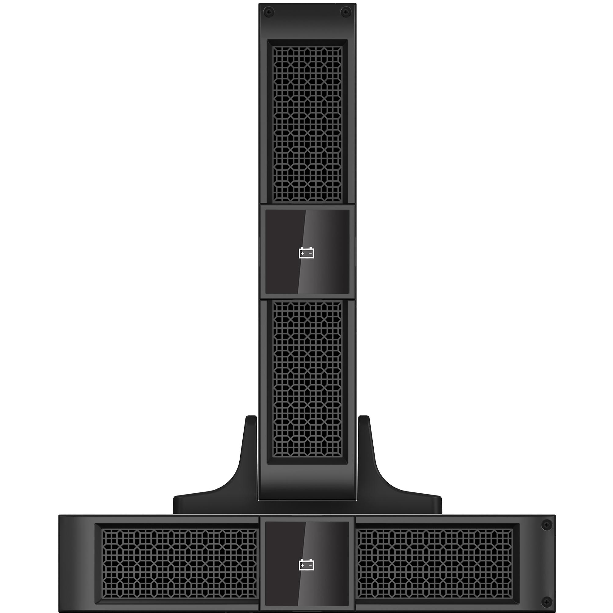 Powerwalker BP P72R-12x9Ah 72V externes Akkupack fuer VI/VFI 3000 RT -Z-, USV