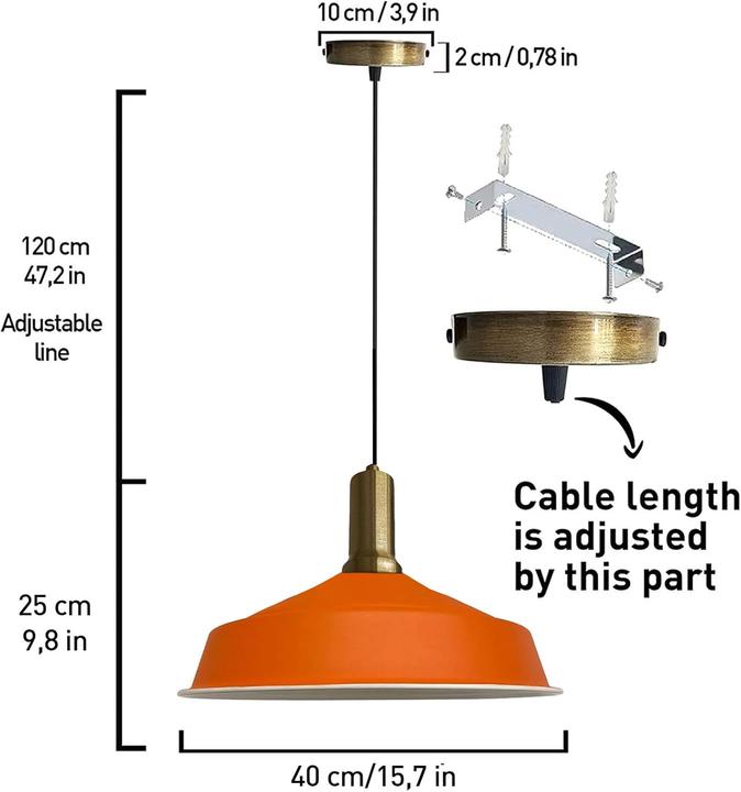 Image du produit Bamyum Asletl-Lanterne (E27)
