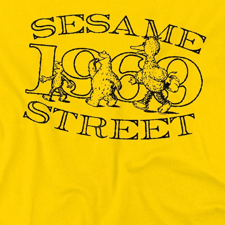 Produktbild Sesame Street Friend Stroll TShirt (S)