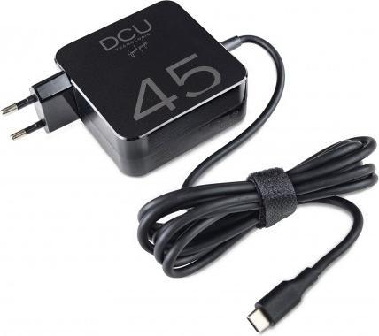 Produktbild DCU Tecnologic USB CHARGER TYPE C 45W 1.8M TYPE C 45W 1.8M
