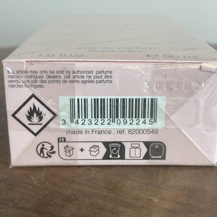 Actual product image Narciso Rodriguez For Her Forever (Eau de parfum, 50 ml)