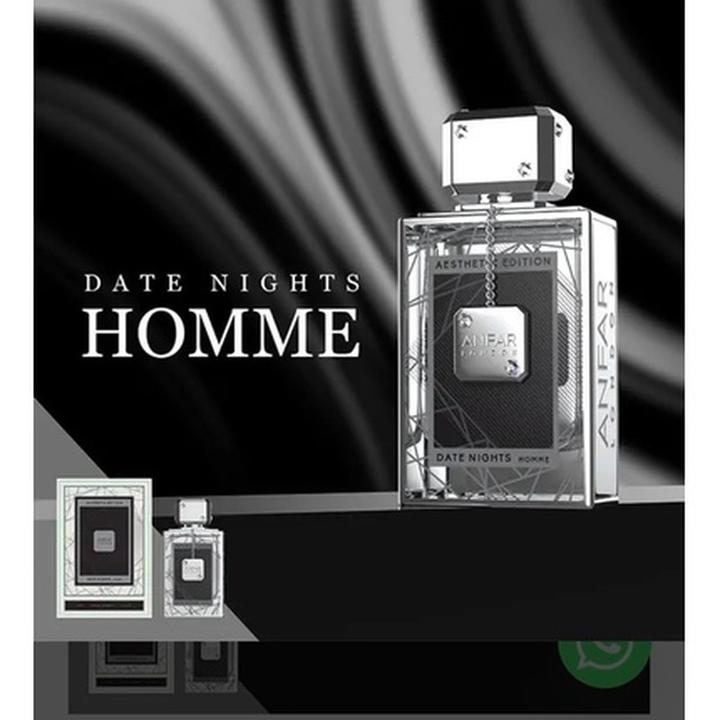 Produktbild Anfar Date Nights (Extrait De Parfum, 100 ml)