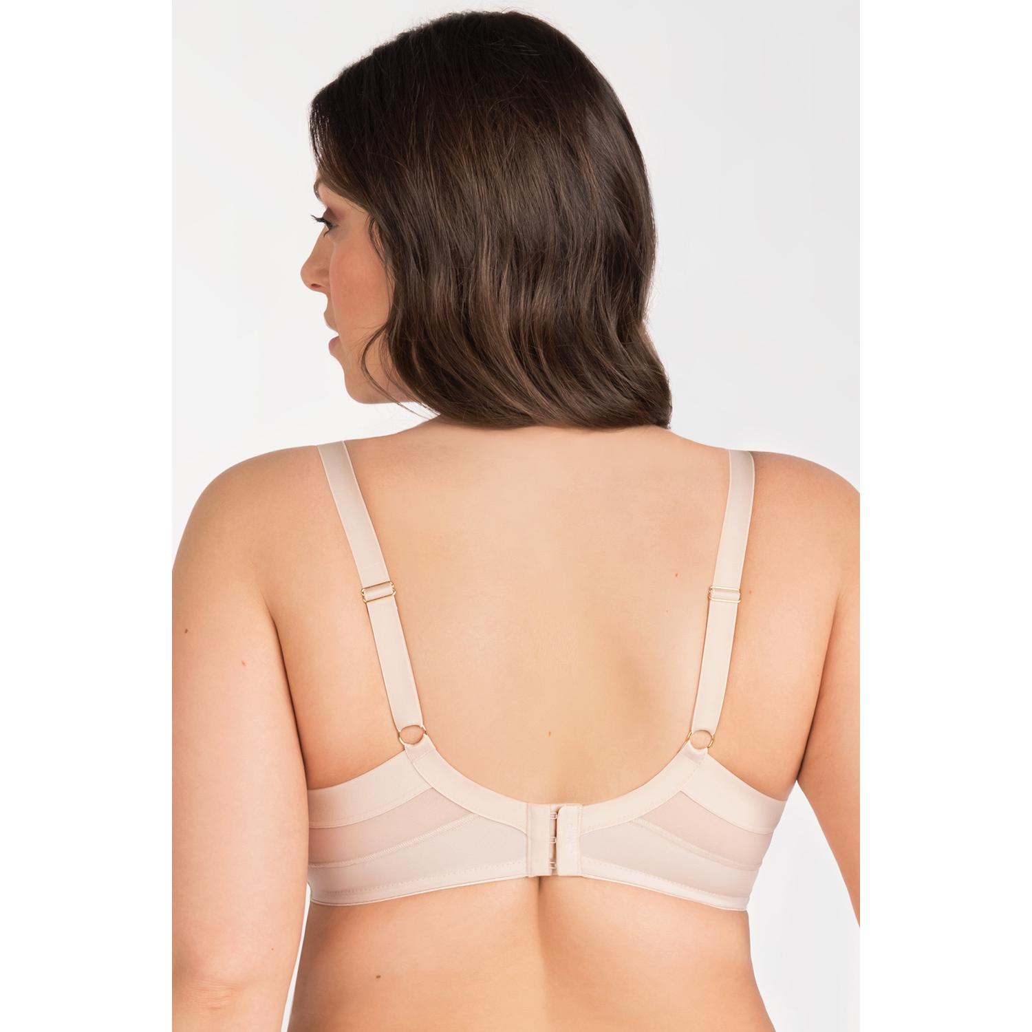 Thumbnail - Gorsenia, BH, Soft model 185306, Beige, (90 J, Einzelpack)