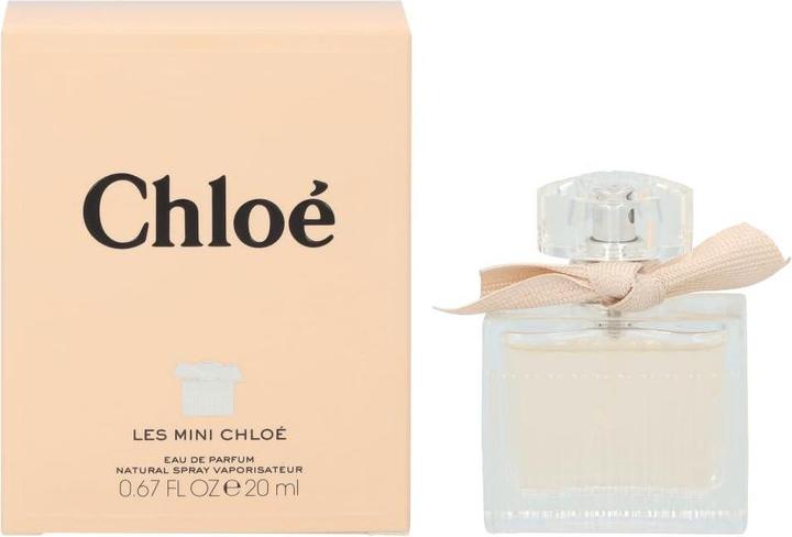 Actual product image Chloé EDP 20 ml (Eau de parfum, 20 ml)
