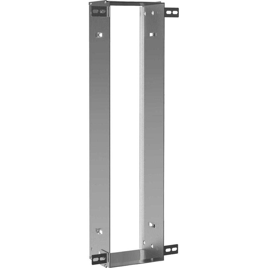 Thumbnail - Emco, Zubehör Badmöbel, Einbaurahmen ASIS f UP-Modul m 1584mm Höhe 1850x320x150mm