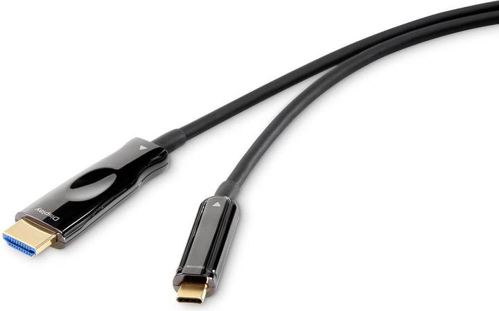 Produktbild Renkforce HDMI – USB C (10 m, HDMI)