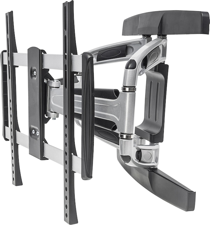 Manhattan 461306 Universal Curved TV-Wandhalterung 81,3 cm (32" (Wand, 55", 50 kg)