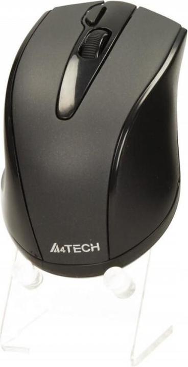 Actual product image A4Tech G9-500F Wireless, No, Black, Yes, Wireless connection (Wireless)