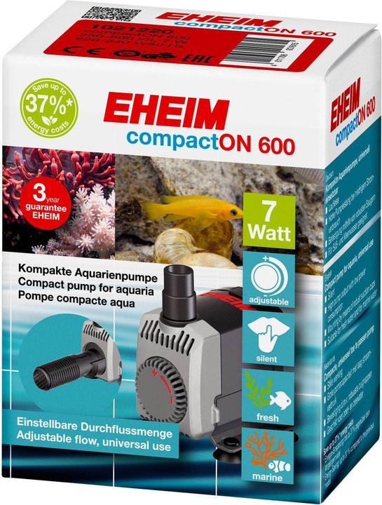 Image du produit Eheim CompactON 600
