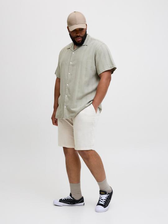 Immagine prodotto Jack & Jones Plus Pantaloncini Chino affusolati Pantaloncini Chino (48)