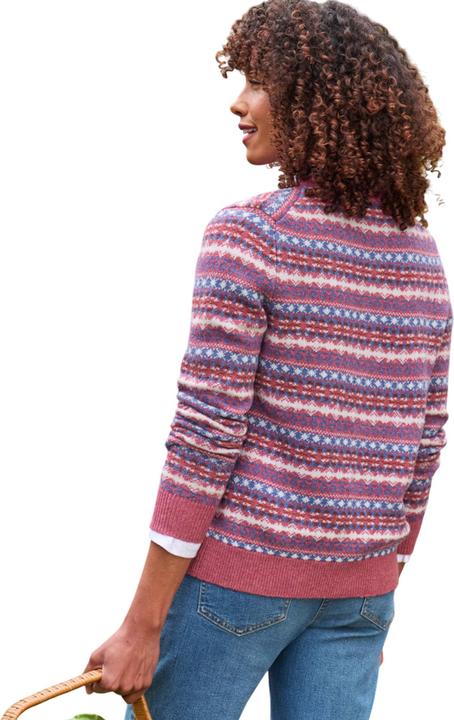 Produktbild Woolovers Strickjacke Rundhalsausschnitt (XXL)