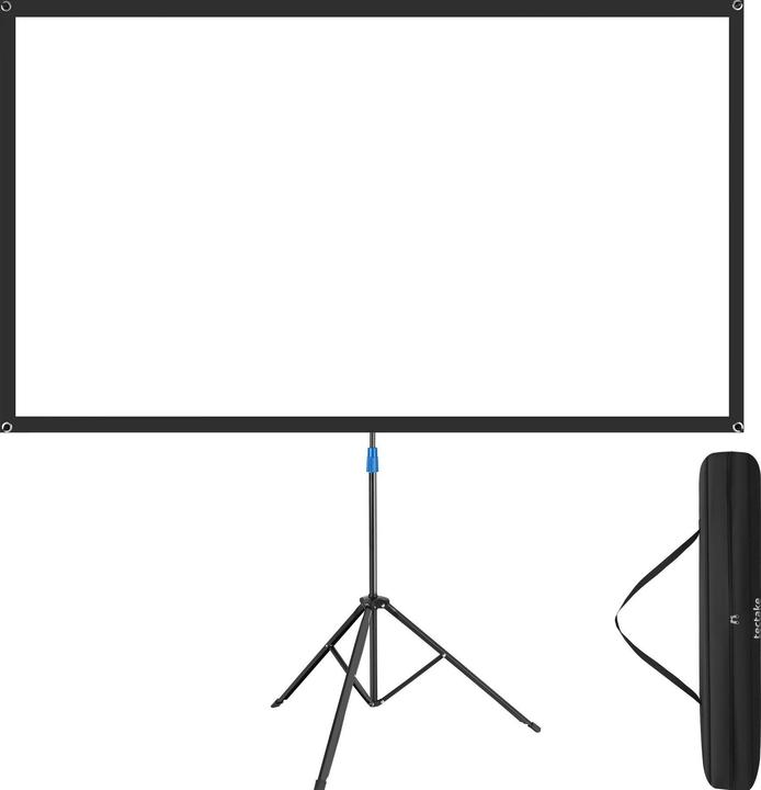 tectake Cinema (80", 16:9)