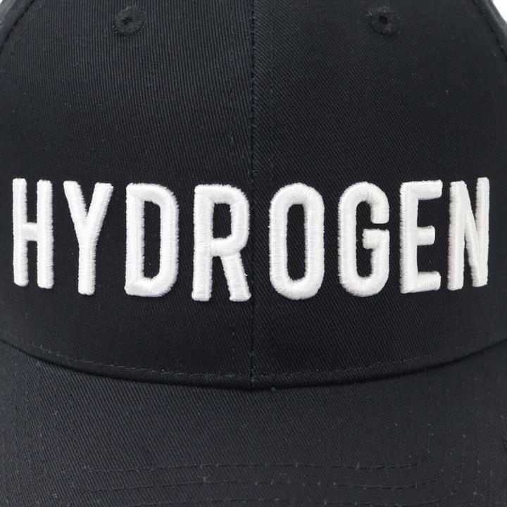 Actual product image Hydrogen cap icon (One size)