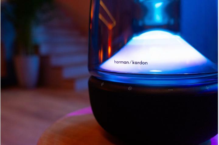 Actual product image Harman Kardon Aura Studio 5