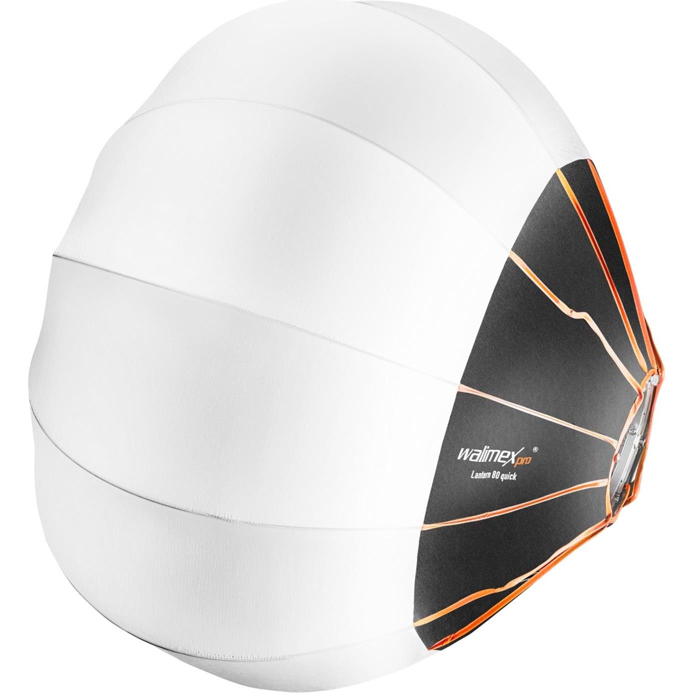 Walimex pro pro 360° Ambient Light (Softbox, 80 cm), Softbox + Reflektor