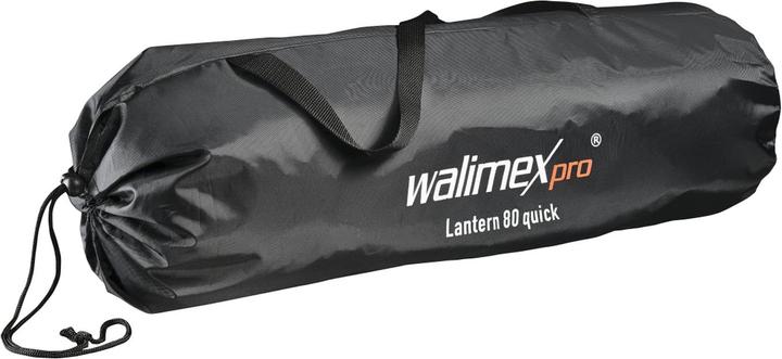 Image du produit Walimex pro pro 360° Ambient Light + adaptateur pour boîte à lumière C&CR (Boîte à lumière, 80 cm)