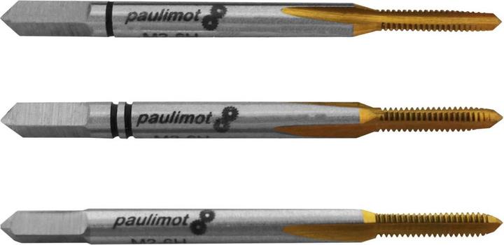 Gewindeschneider + Gewindebohrer