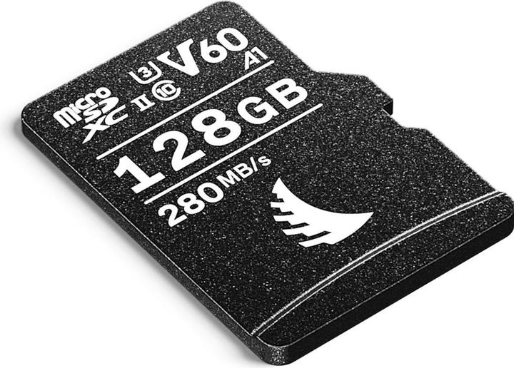 Produktbild Angelbird AV Pro (128 GB, microSDXC, U3, UHS-II)