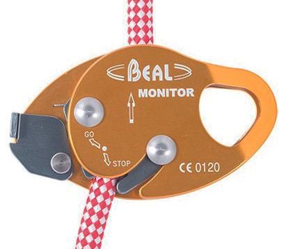 Immagine prodotto Karabinus Dispositivo anticaduta di tipo guidato MONITOR