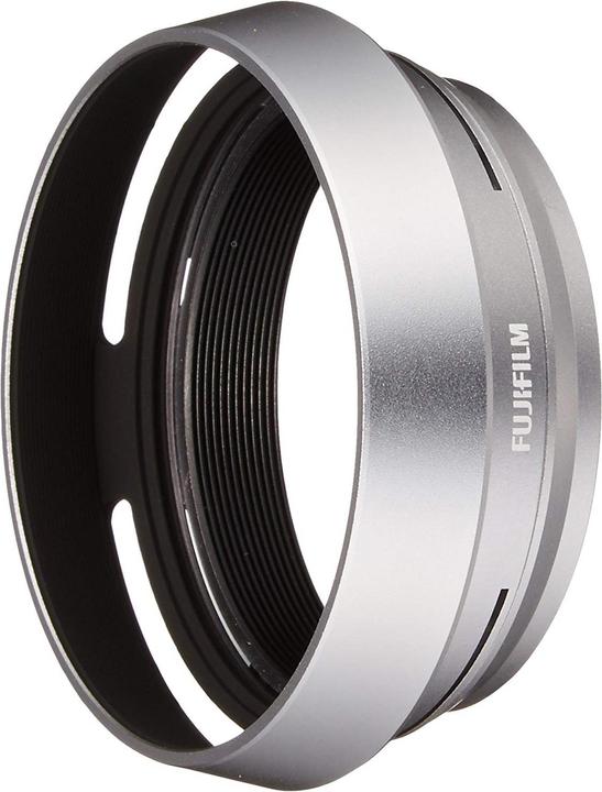 Produktbild Fujifilm LH-X100 Sonnenblende zu X100-Reihe Silber