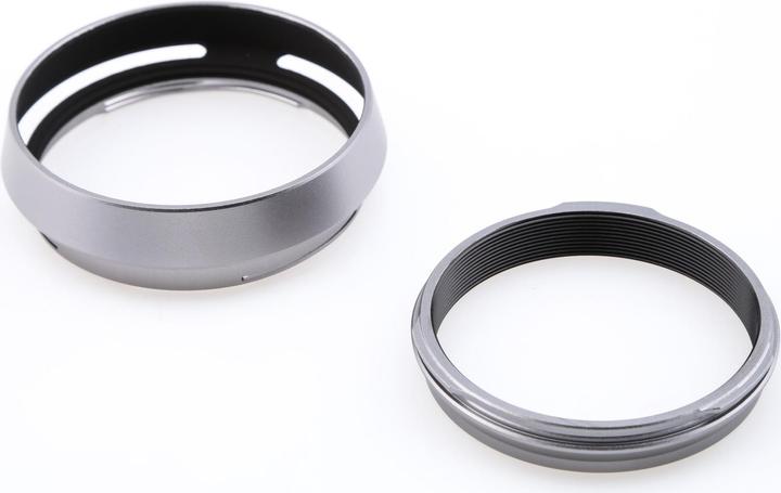 Produktbild Fujifilm LH-X100 Sonnenblende zu X100-Reihe Silber
