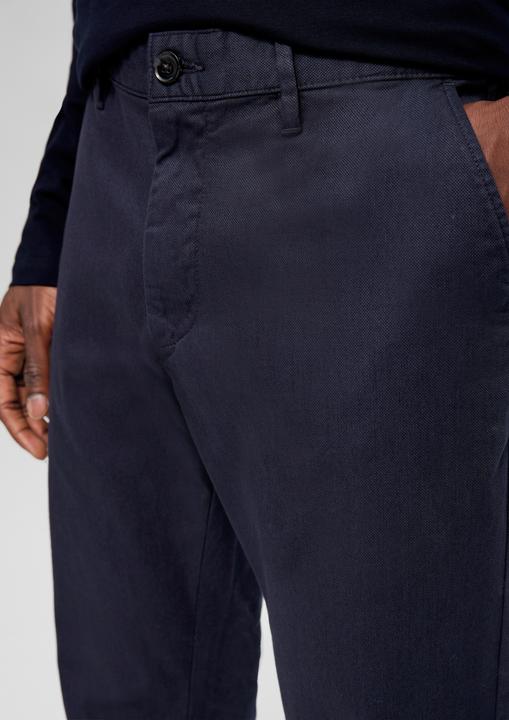 Immagine prodotto s.Oliver Hose Regular: Hose mit Dobbystruktur (W36/L34)