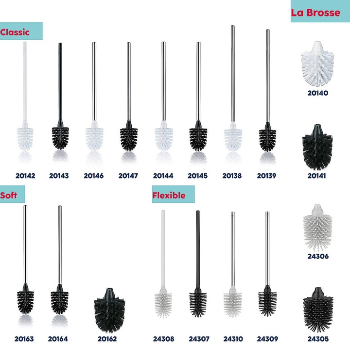 Produktbild Kela La Brosse - Classic