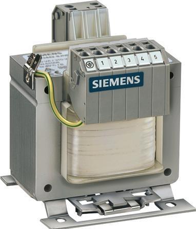 Produktbild Siemens Trafo