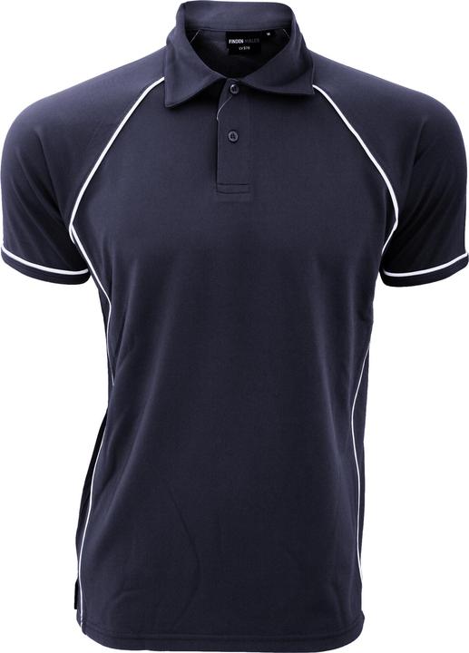 Blu navy/bianco
