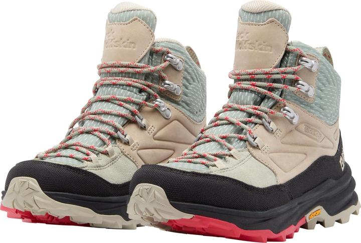 Immagine prodotto Jack Wolfskin Cyrox Texapore Mid da donna (36)