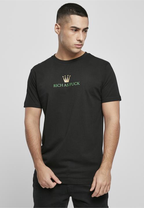 Produktbild Mister Tee Rich As Fuck Tee (M)