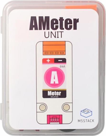 Actual product image M5Stack Ammeter ADS1115