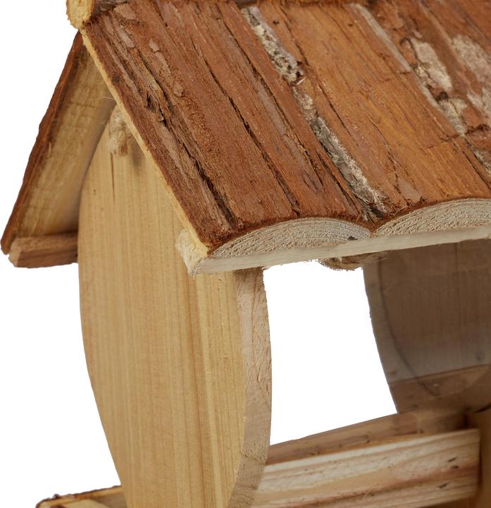 Produktbild Relaxdays Vogelfutterhaus