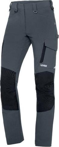 Actual product image Uvex Safety Cargo trousers uvex suXXeed craft grey, anthracite 50 (50)