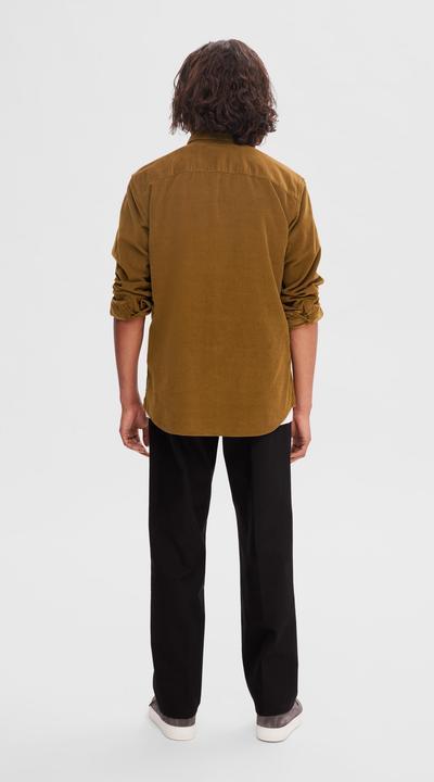 Produktbild Selected Cord Hemd (L)