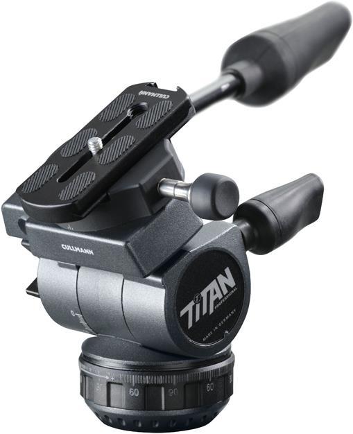 Cullmann Titan TW96 with 2-way head (2-way Panhead)