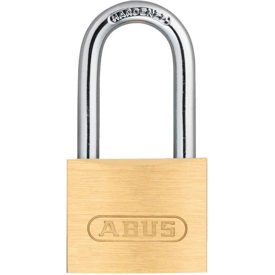 Abus, Lucchetto, Long arch brass padlock 713/50hb50, 50 mm