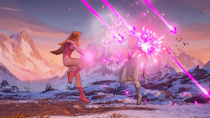 Actual product image Nacon Gaming Invincible VS (PS5, DE)