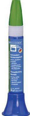Actual product image Weicon 30020030 Threadlocker 30 g (30 g)