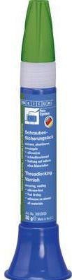Produktbild Weicon 30020030 Schraubensicherungslack 30 g (30 g)