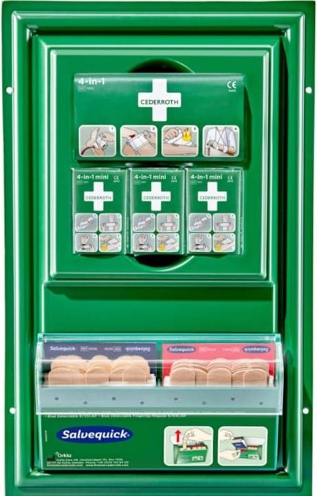 Cederroth Eerste hulp bord mini (Eerste Hulp Kit Accessoires)