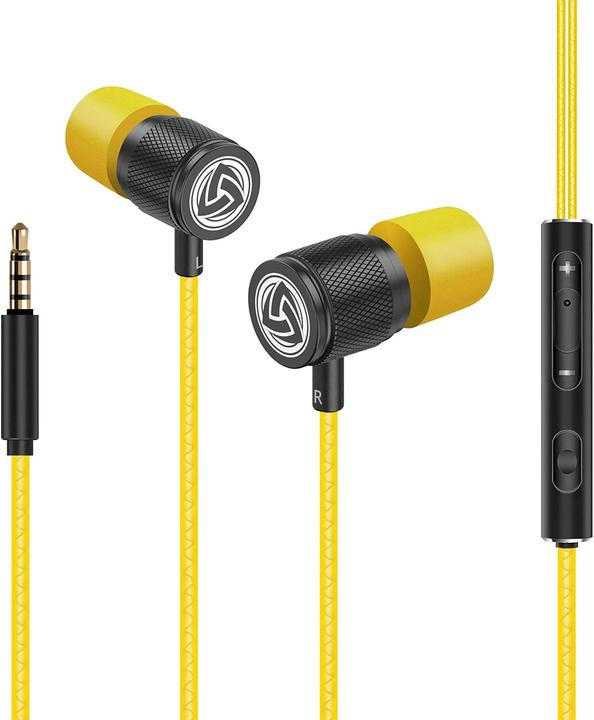 Produktbild Ludos Ultra In-Ear Kopfhörer mit Mikrofon (Kabelgebunden)
