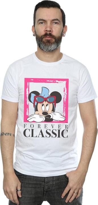 Produktbild Disney Minnie Mouse Forever Classic TShirt (L)